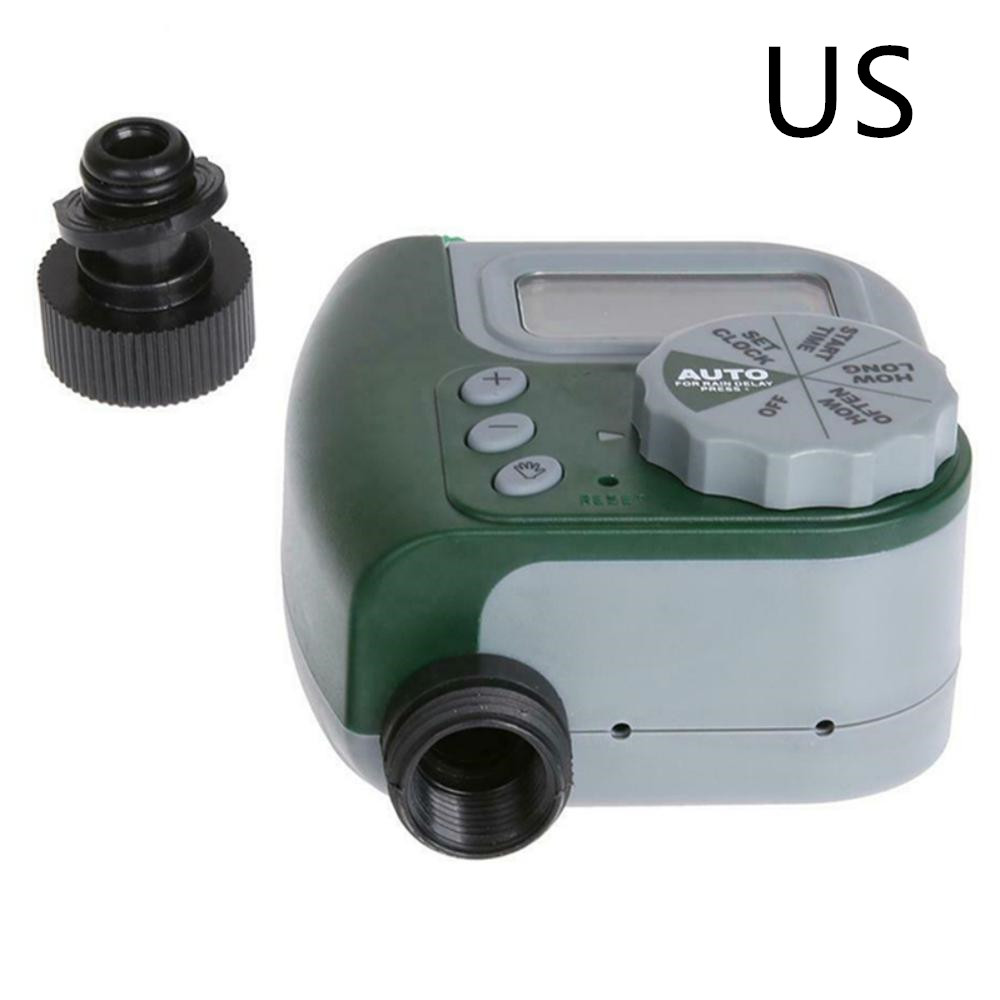Automatic Garden Watering Timer – Digital Tap Controller with LCD Display