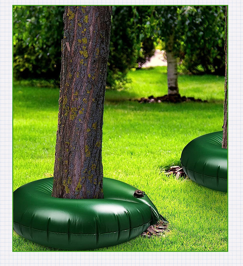 Tree Irrigation Bag with Slow Drip System β Efficient Watering Solution for Trees and Shrubs