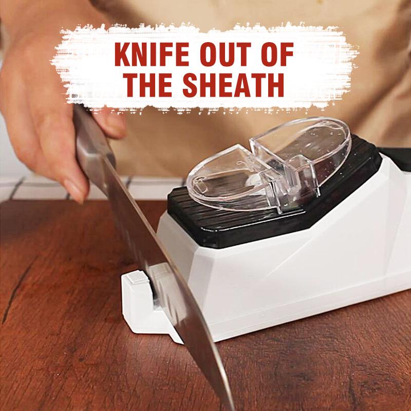 Electric Knife Sharpener Tool