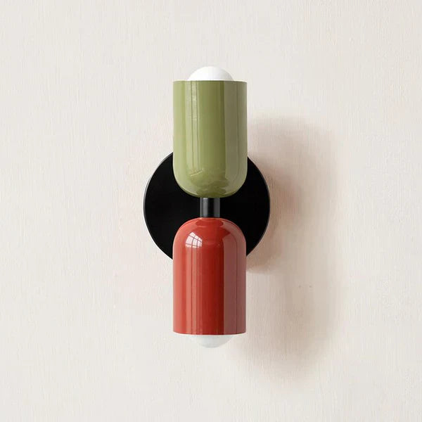 Dualbeam Double LED Wall Lamp - Contemporary Design For Stylish Illumination