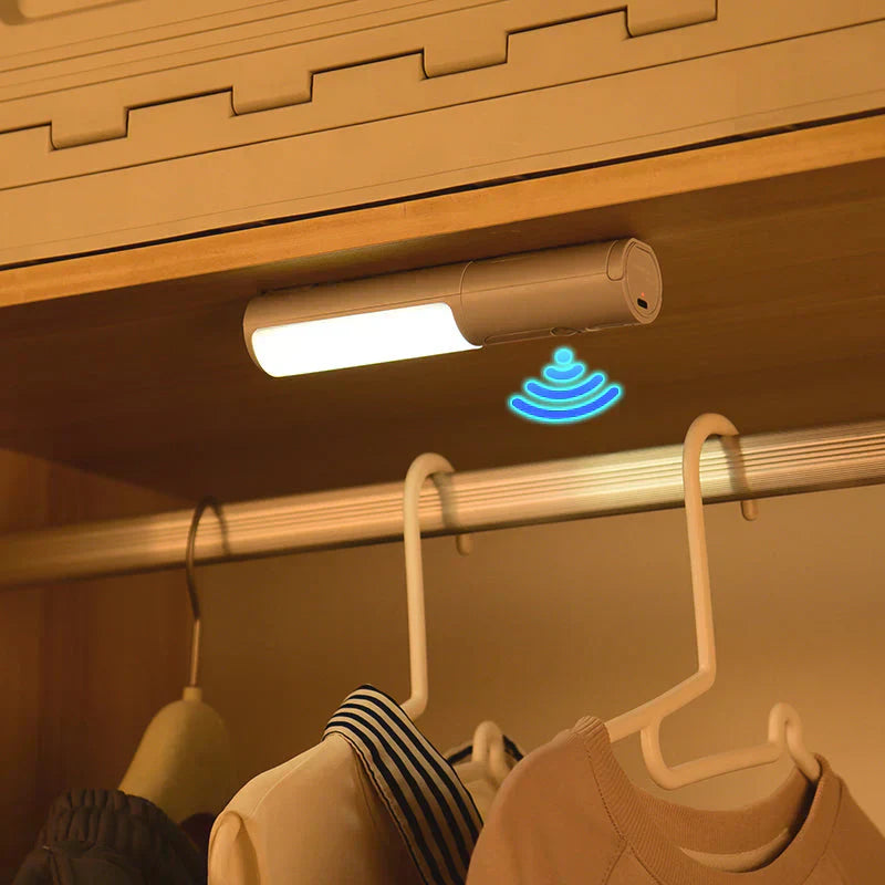 Rechargeable LED Motion Sensor Night Light