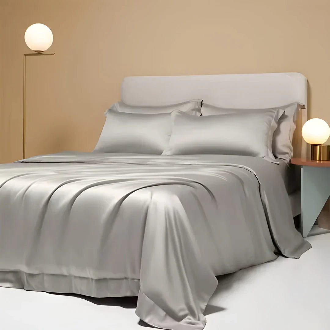 Luxurious Bamboo Sheet Set for Ultimate Comfort