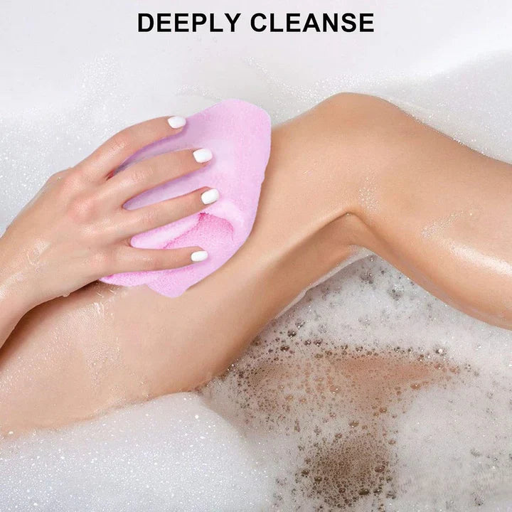 Deep-Cleansing Exfoliating Washcloth Set