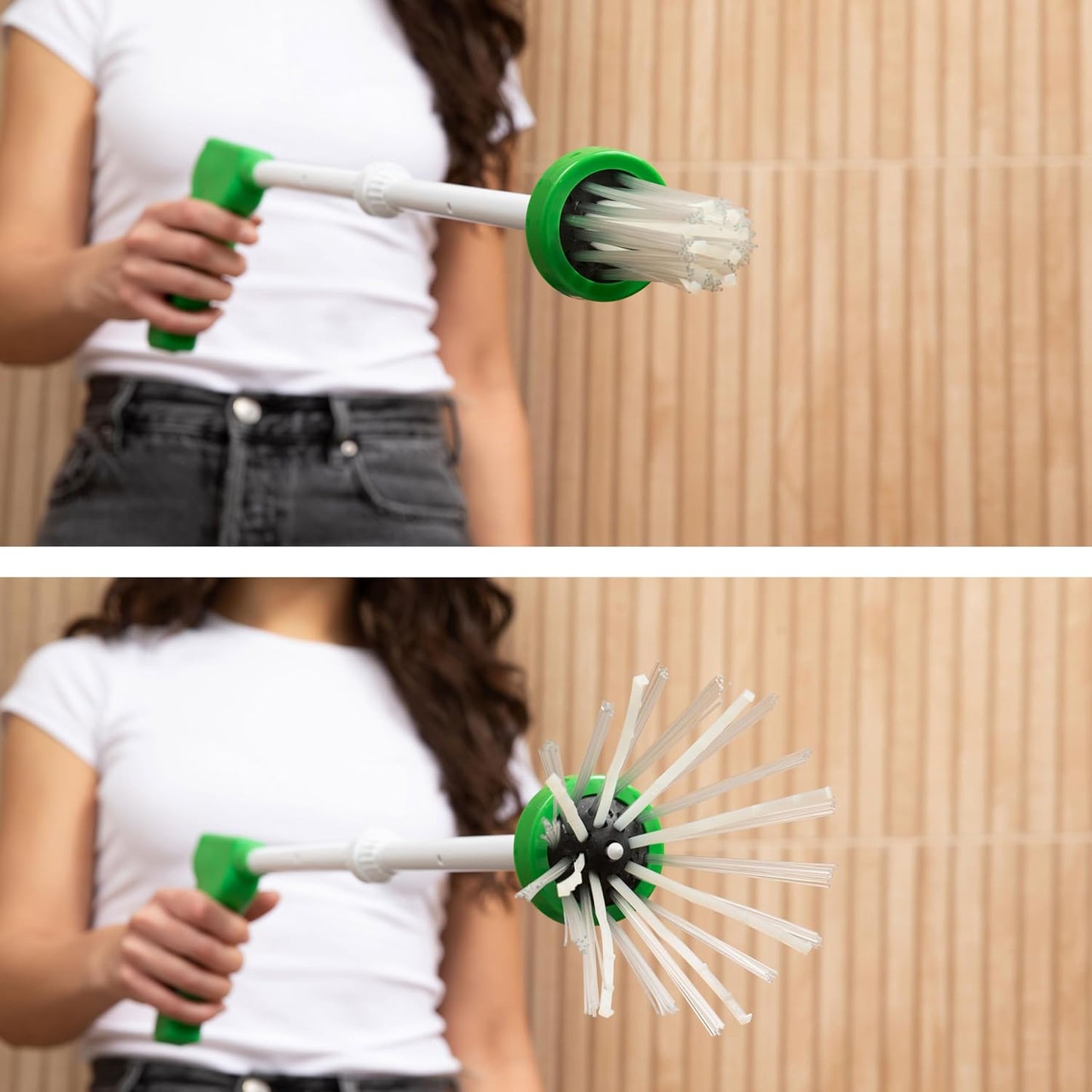 Telescopic Insect Trap - Practical Bug Removal Tool for Safe, Easy Use
