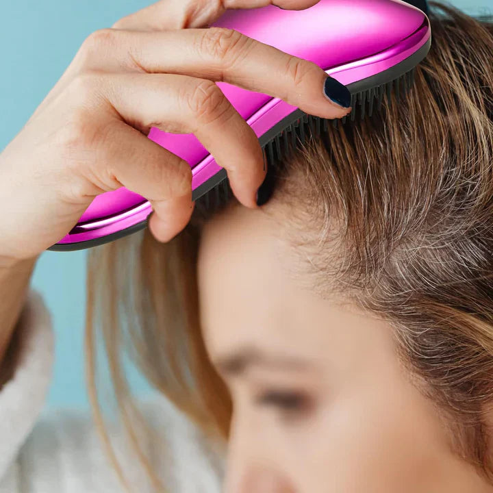 Premium Detangling Brush Duo – 2-Piece Value Set