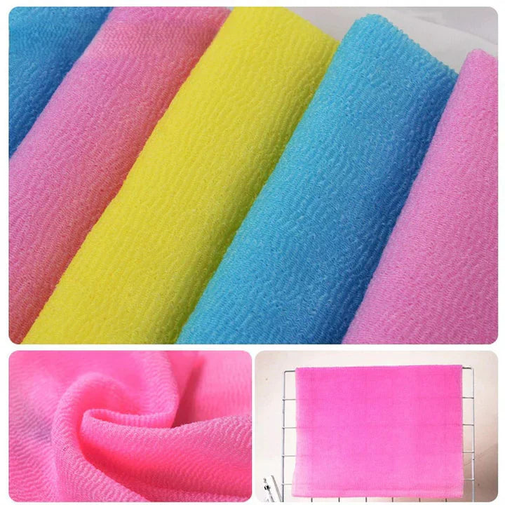 Deep-Cleansing Exfoliating Washcloth Set