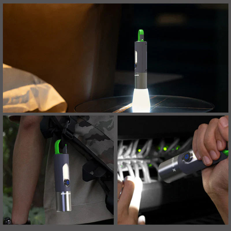 Multifunctional Led Torch