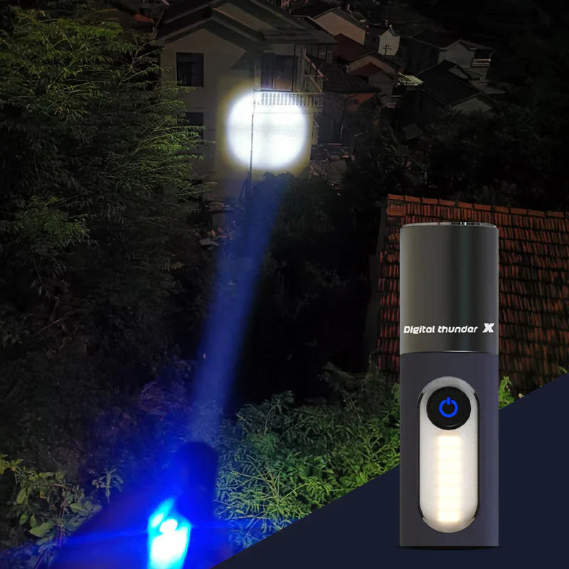 Multifunctional Led Torch