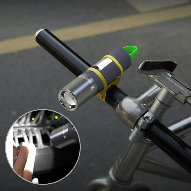 Multifunctional Led Torch