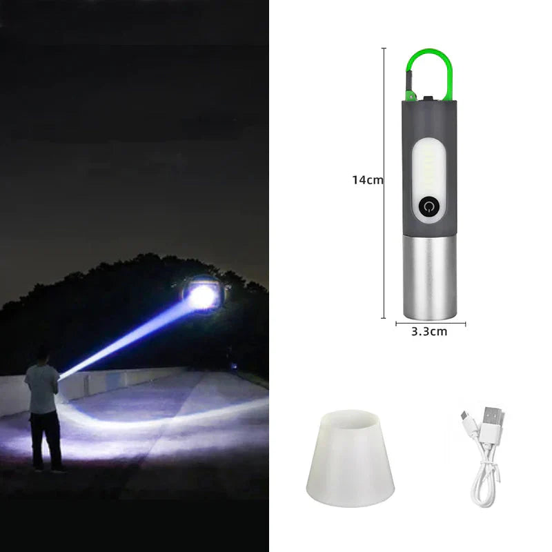 Multifunctional Led Torch