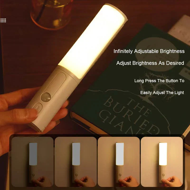 Rechargeable LED Motion Sensor Night Light