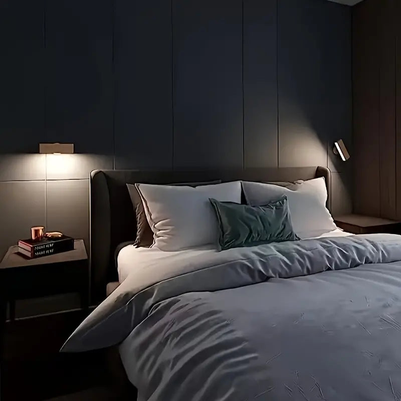 Elegant Rechargeable Wall Light