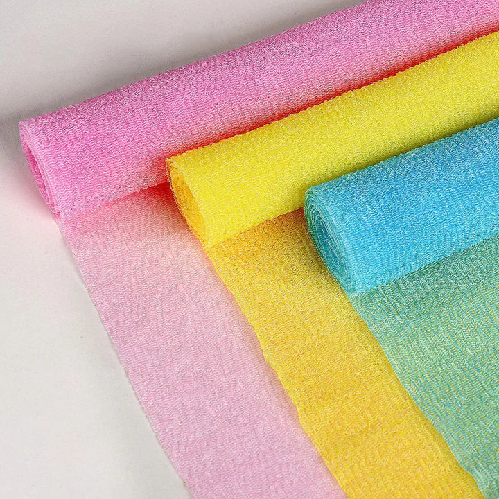 Deep-Cleansing Exfoliating Washcloth Set