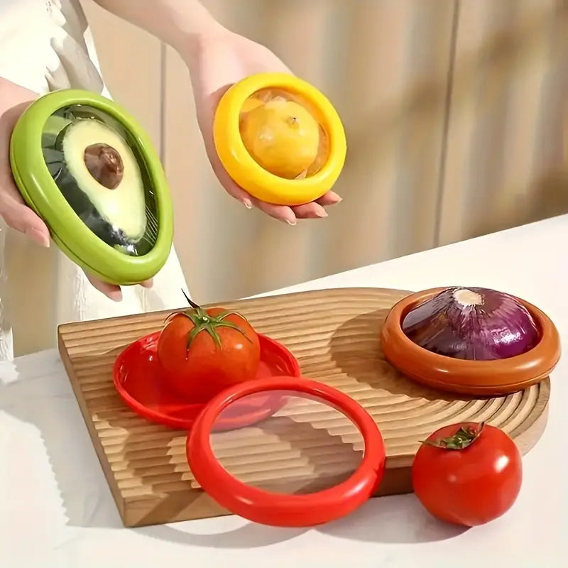 Flexi Seal Silicone Lid