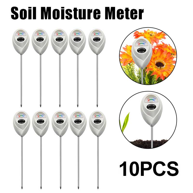 Digital Soil Moisture Meter – Accurate Water Level Tester for Plant Care and Gardening