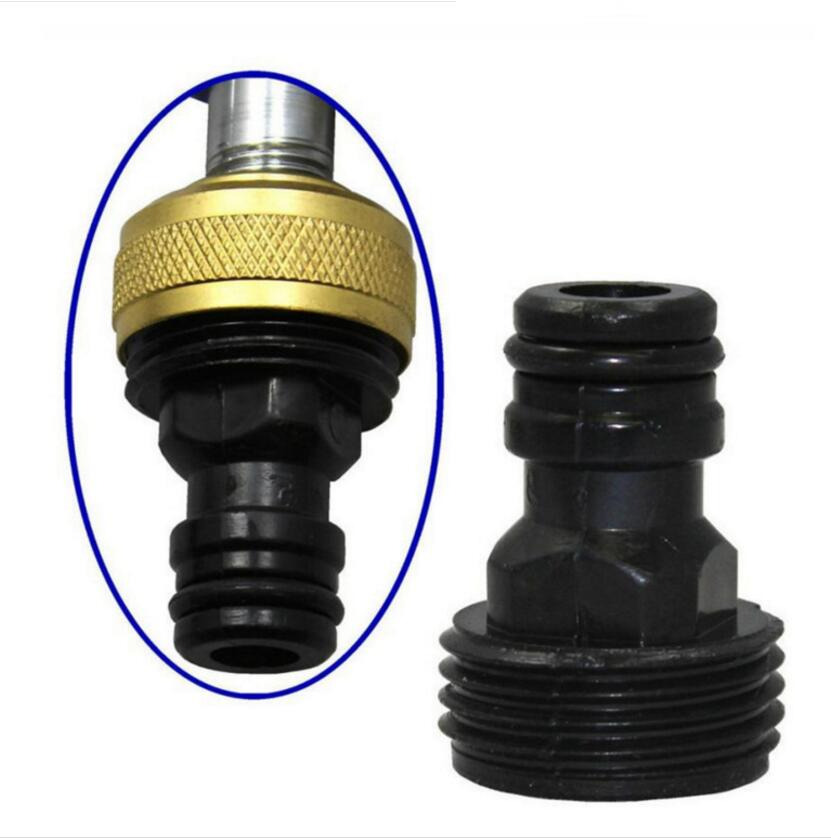 Adjustable High-Pressure Water Spray Nozzle for Car – Ergonomic Handle for Easy Control