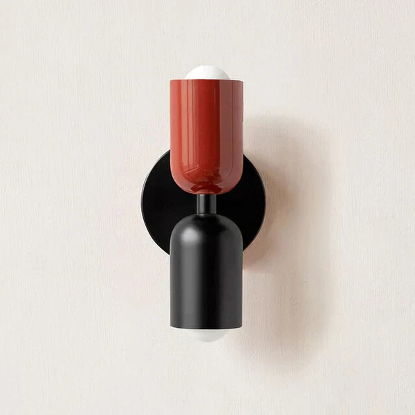Dualbeam Double LED Wall Lamp - Contemporary Design For Stylish Illumination