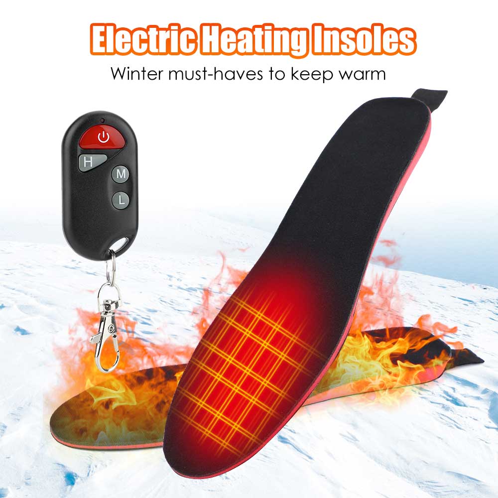 Electric Warming Foot Insoles