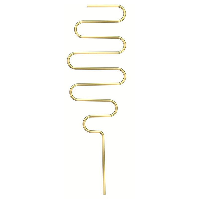 Durable Metal Plant Support - Versatile Shapes for Climbing and Vining Plants
