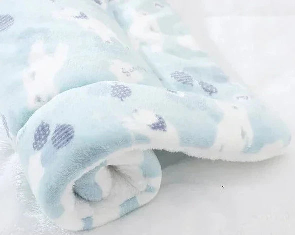 Plush Warming Cushion For Cats