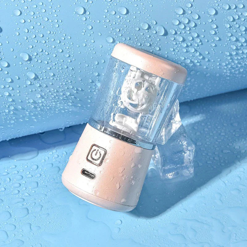 Automatic Contact Lens Cleaner | Deep Cleaning For Clear Vision