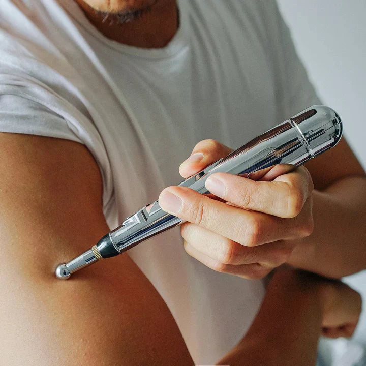 Electric Acupressure Massage Pen