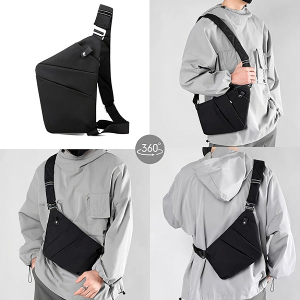 Anti-Theft Stylish Shoulder Bag
