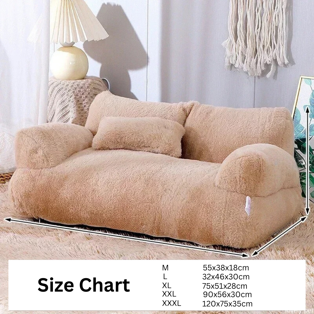 Dog Lounge - Dog Sofa