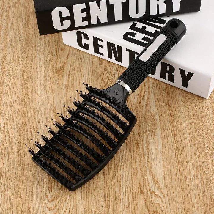 Smooth Glide Detangling Brush | Effortless Knots & Tangle Removal
