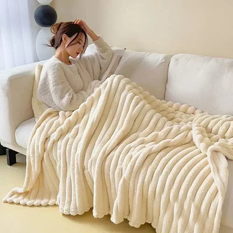 Ultra Soft Oversized Blanket