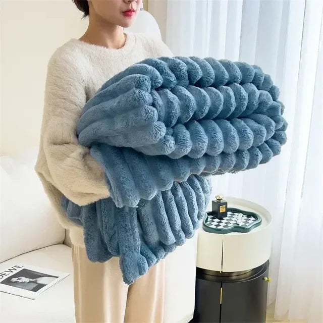 Ultra Soft Oversized Blanket