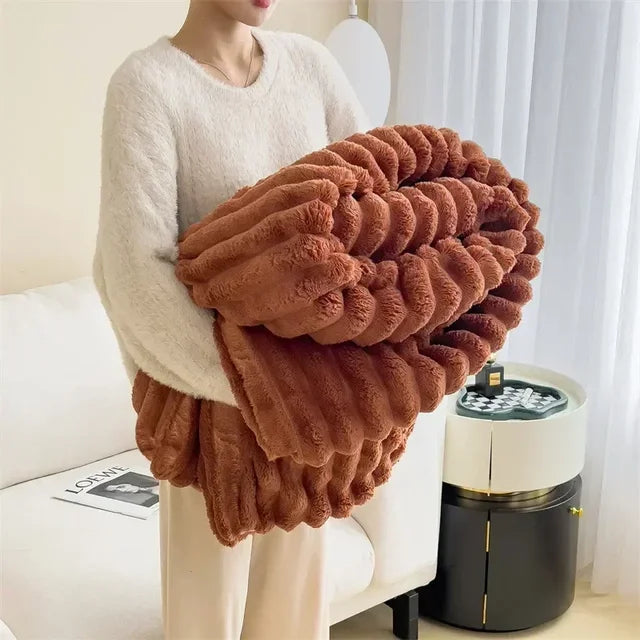 Ultra Soft Oversized Blanket