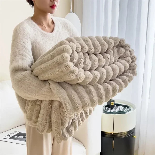 Ultra Soft Oversized Blanket