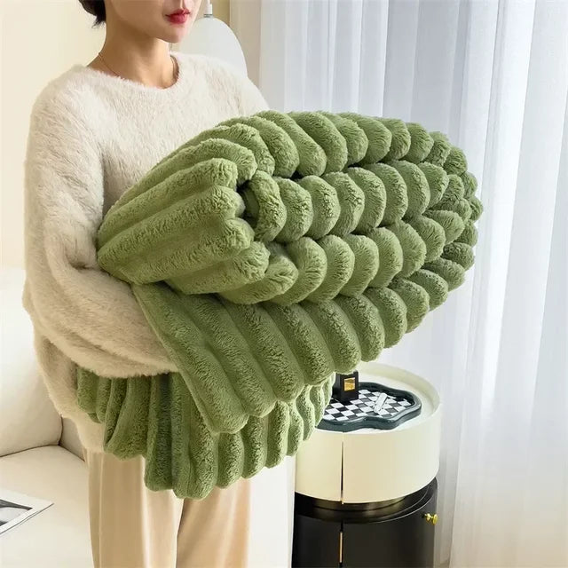 Ultra Soft Oversized Blanket