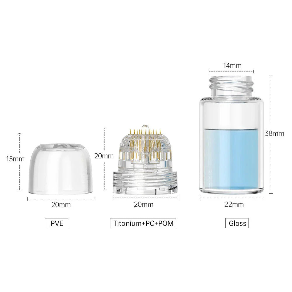 Hydra Needle Skin Infusion System