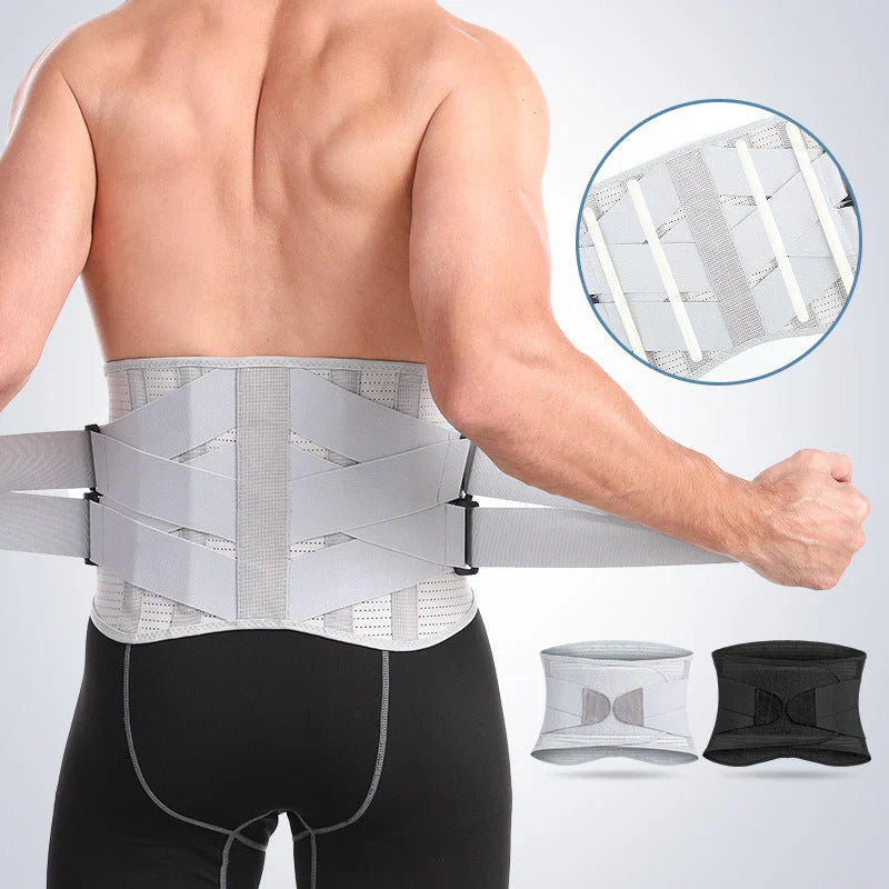 Lumbar Support Belt For Back Pain Relief