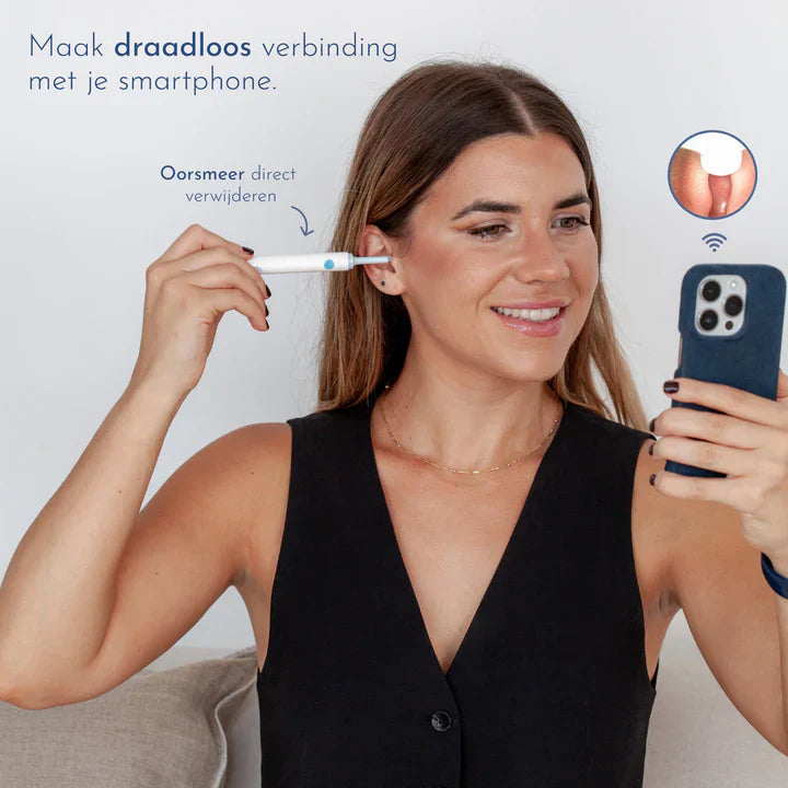 Smart Ear Cleaning Device With HD Camera