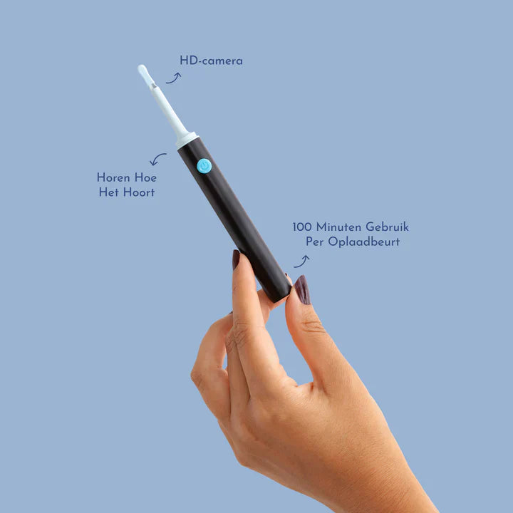 Smart Ear Cleaning Device With HD Camera