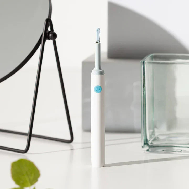 Smart Ear Cleaning Device with Camera