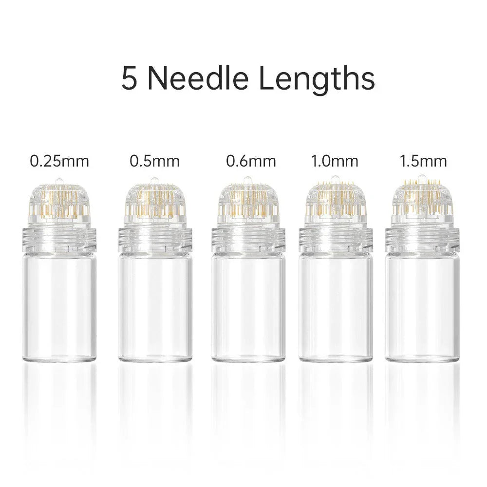 Hydra Needle Skin Infusion System