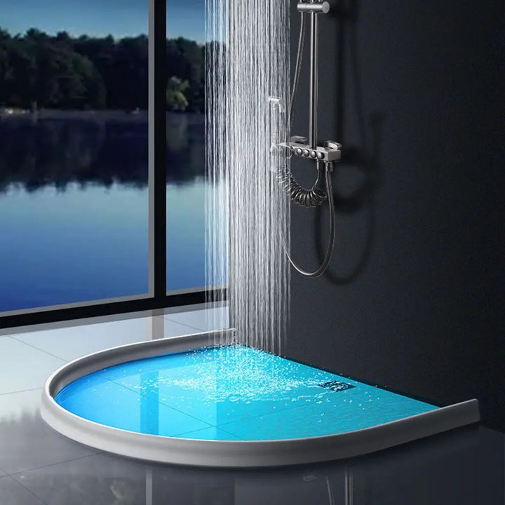 Waterproof Silicone Shower Seal for Leak Prevention