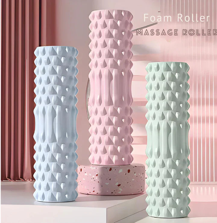Foam Massage Roller for Full Body Relaxation