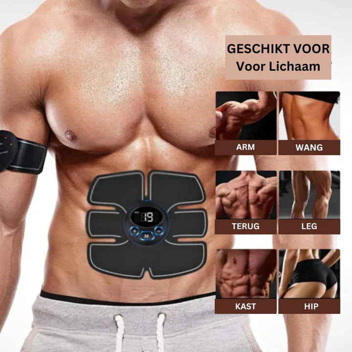 Hip and Thigh Toning Device
