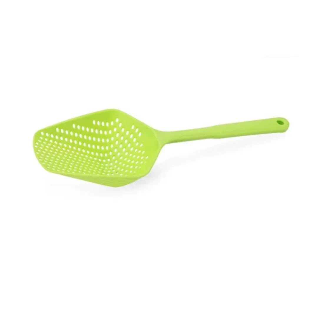 PP Straining Spoon - Large Kitchen Draining Tool