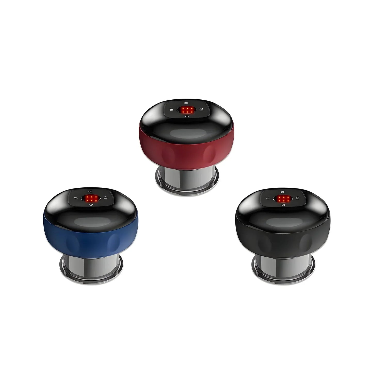 Smart Electric Cupping Therapy Massager