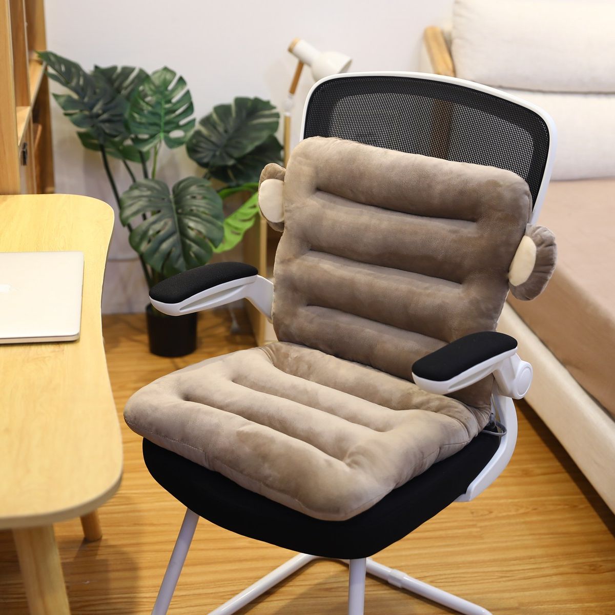Therapeutic Back And Seat Pain Relief Pillow