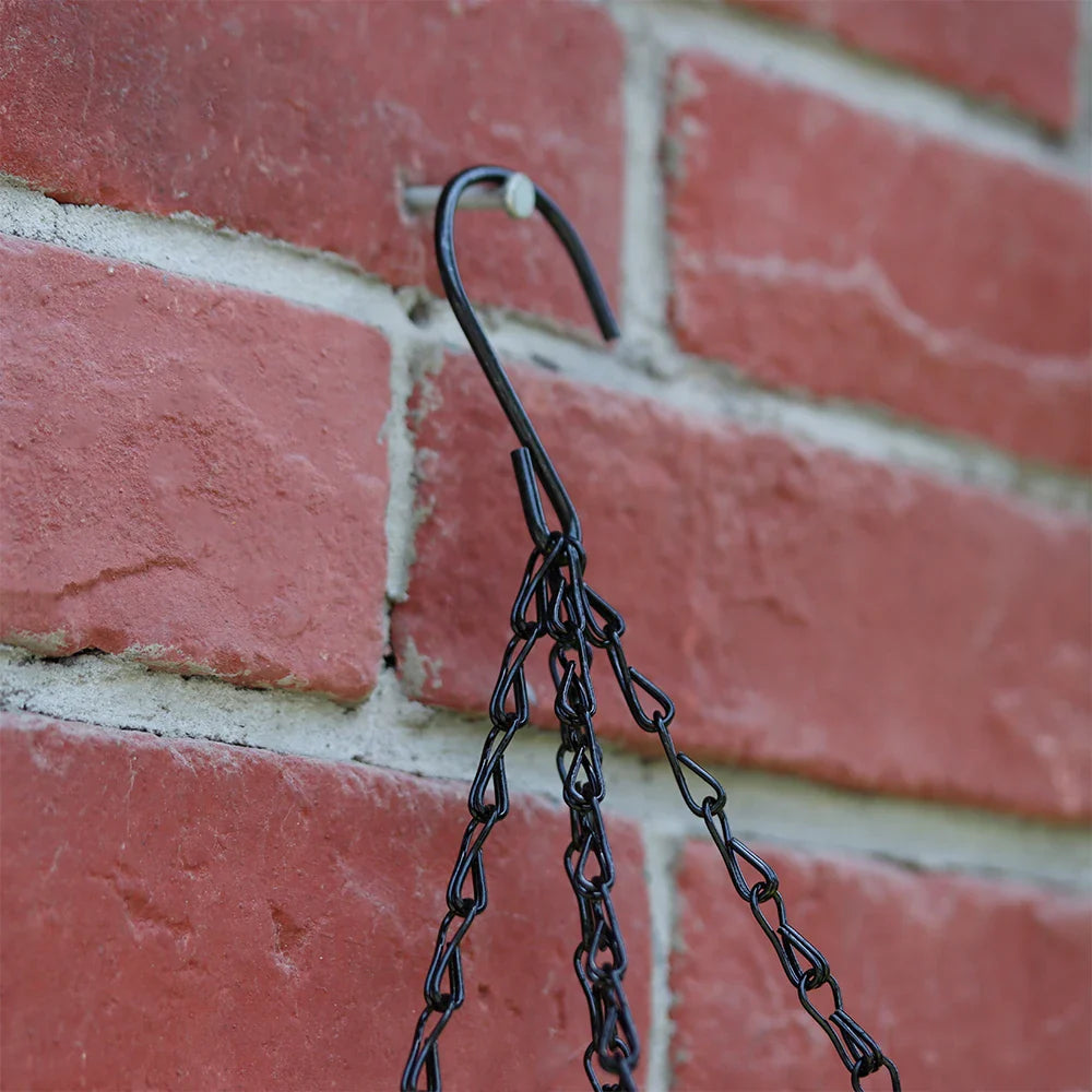 Heavy-Duty Plant Hangers with Chains – Strong Suspension for Flower Pots & Garden Plants