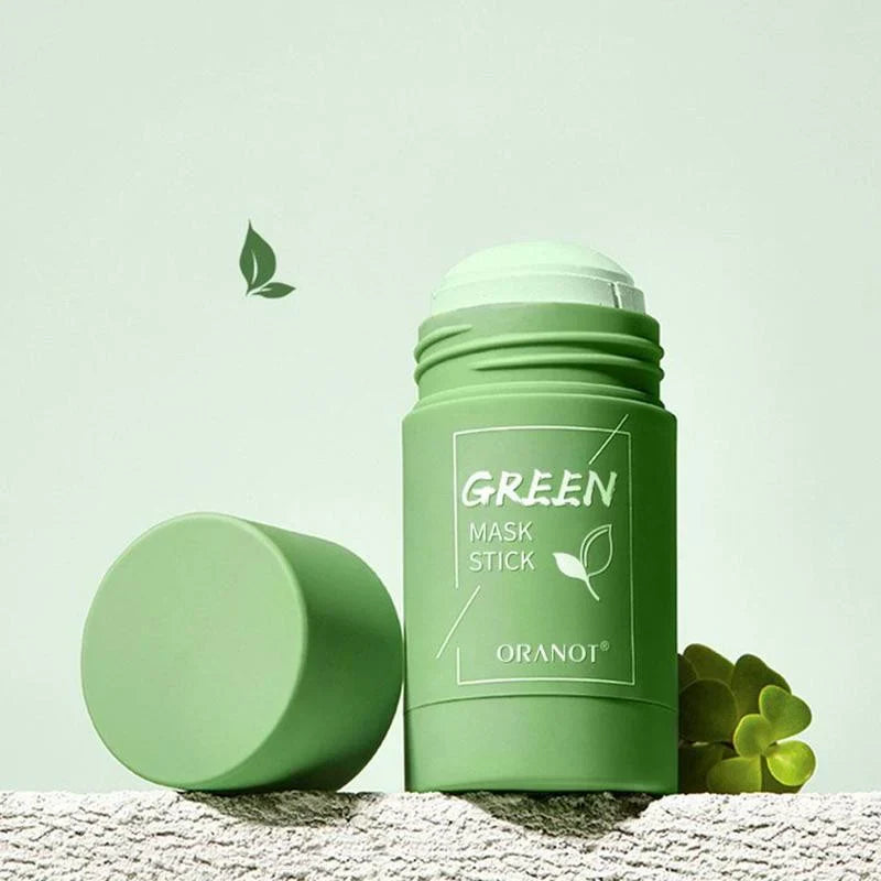 Green Tea Purifying Face Mask Stick