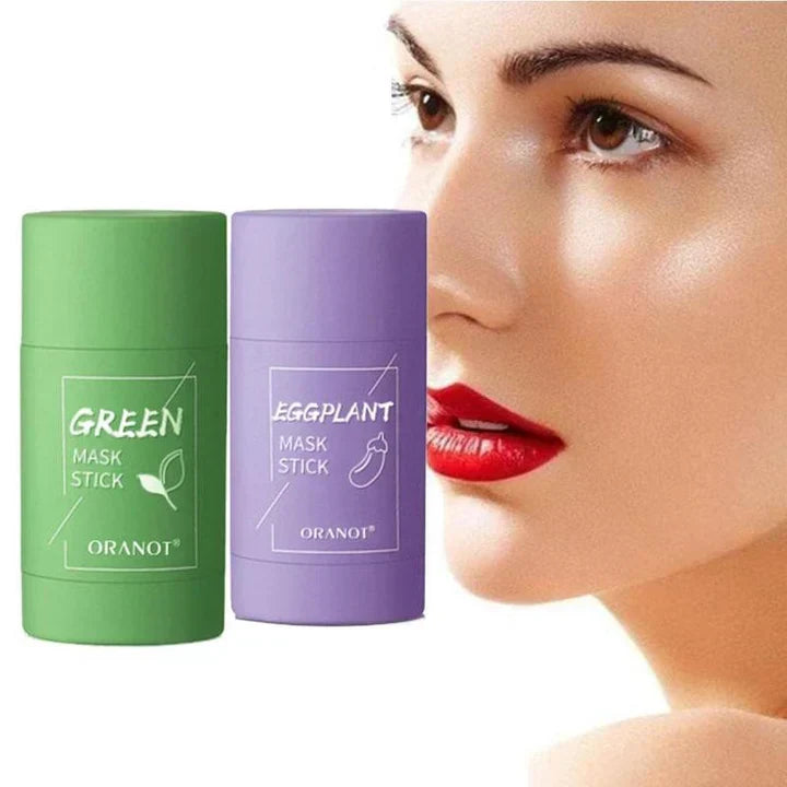 Green Tea Purifying Face Mask Stick
