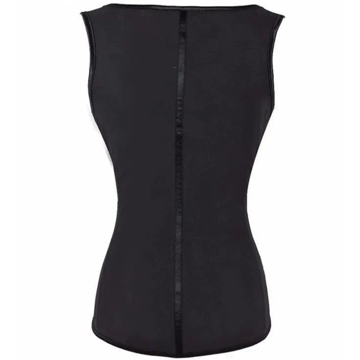 Slim Fit Latex Waist Trainer For Women